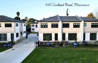 64E Coxhead Road, Manurewa