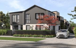 Lots 1-6/18 Bradbury Road, Botany Downs