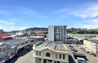 50/29 Webb Street, Te Aro