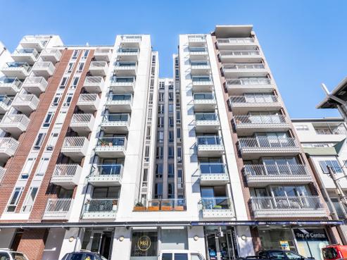 4/11B Tennyson Street, Te Aro