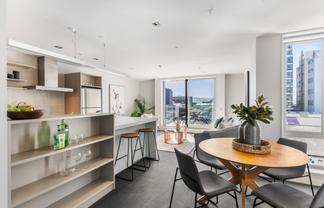 4B/11 Tennyson Street, Te Aro