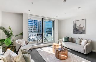 4B/11 Tennyson Street, Te Aro
