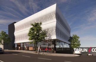 High Profile Grey Lynn Showroom 
