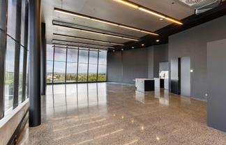 Modern and bright office space
