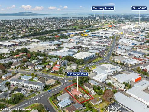 111 Target Road, Totara Vale