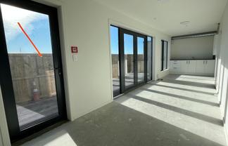 Office with Warehouse