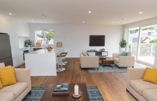 3/126 Abel Smith Street (top floor), Wellington Central