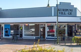 Kuripuni Premises For Lease