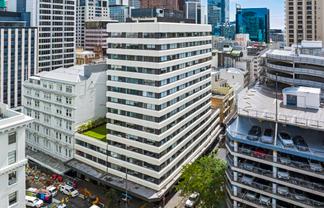 Freehold office tower positioned for the future