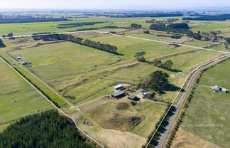 163 Downs Road, Himatangi