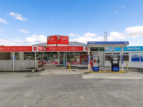 707 Thames Coast Road, Tapu