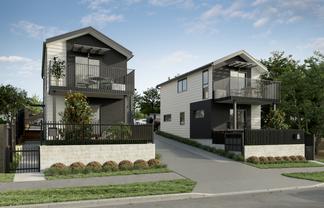 13/9 Chevis Place and 9 Marriot, Pakuranga