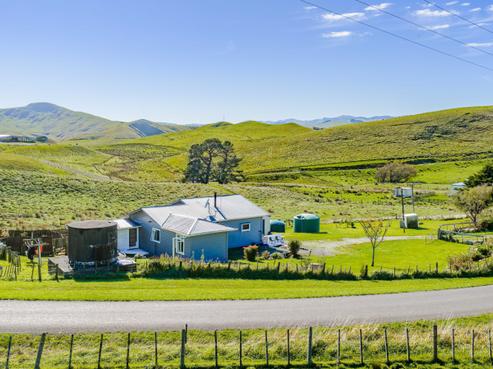 147 Mangatuna Road, Dannevirke