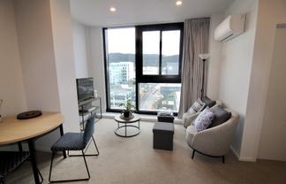 606a/123 Taranaki street, Wellington Central