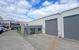 HEAVY INDUSTRIAL WAREHOUSING AVAILABLE
