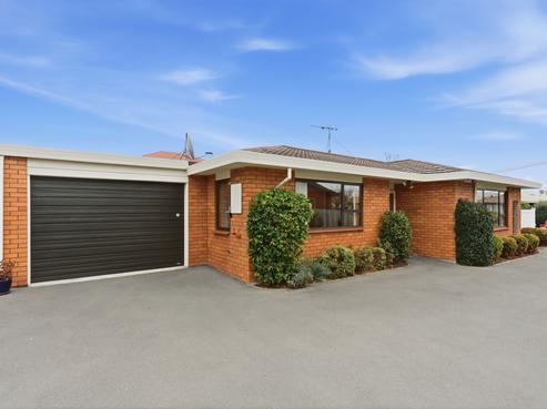 2/16 Wyndham Street, Papanui