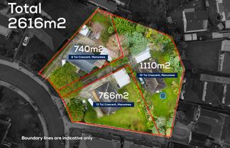 10 & 12  Tui Crescent, Manurewa
