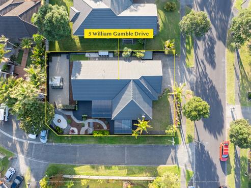 5 William Gamble Drive, Greenhithe