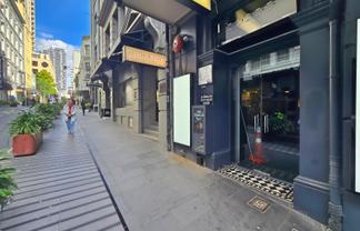 High Street Character Basement - 373.9 sqm