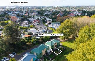 101 Malaspina Place, Papatoetoe