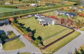 22 Warwick Road, Ohoka