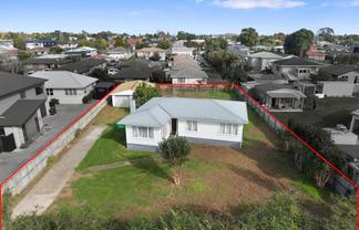44A Vine Street, Mangere East