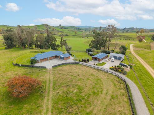 40 Paparamu Road, Tirau