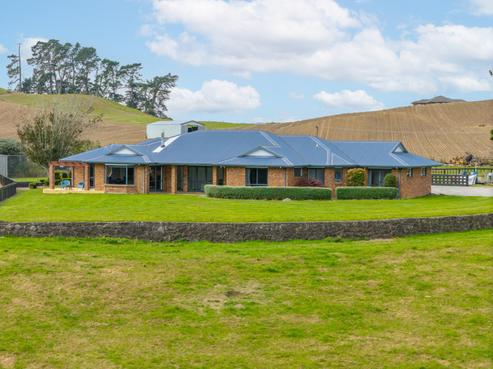 40 Paparamu Road, Tirau
