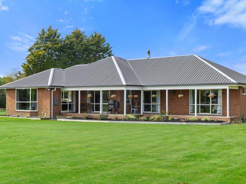 297 Pannetts Road, Springston