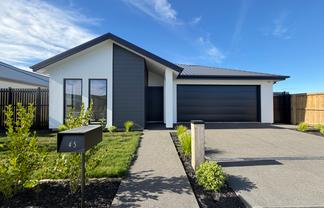 45 Chartreuse Way, Rolleston
