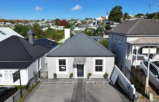 Standalone Character Office on College Hill