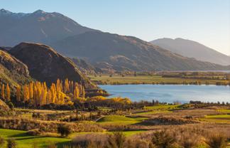 194 Black Rock Rise, Treble Cone/Mount Aspiring