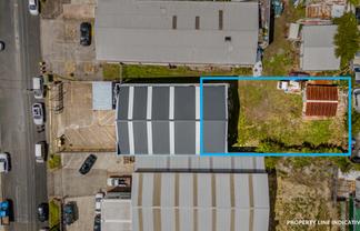 Yard + Office/Warehouse