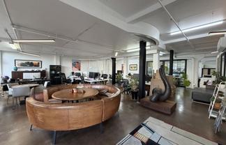 Fitness/Service Space just off Broadway