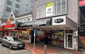 Affordable Studio on Courtenay Place