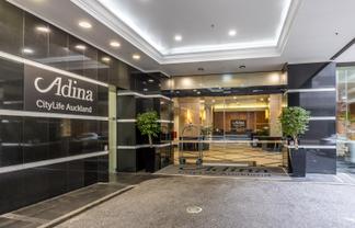 1807/171 Queen Street, Auckland Central