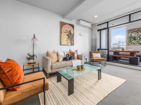 3/105C Anzac Avenue, Auckland Central