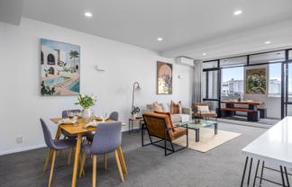 3C/105 Anzac Avenue, Auckland Central