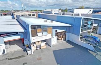 LUNN AVENUE INDUSTRIAL
