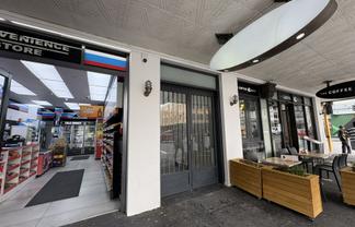 Retail Opportunity on Commerce Street