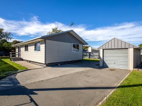 4A Chaucer Street, Rolleston