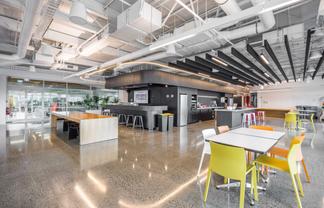 Ellerslie Office with Exceptional Fit‑Out
