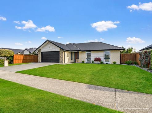 23 Monarch Boulevard, Kaiapoi
