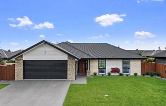 23 Monarch Boulevard, Kaiapoi