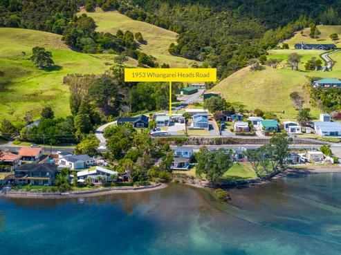 1953 Whangarei Heads Road, Whangarei Heads