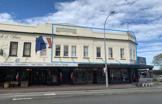 91 High Street, Bulls