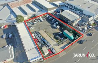 High Profile Yard - 1,520sqm