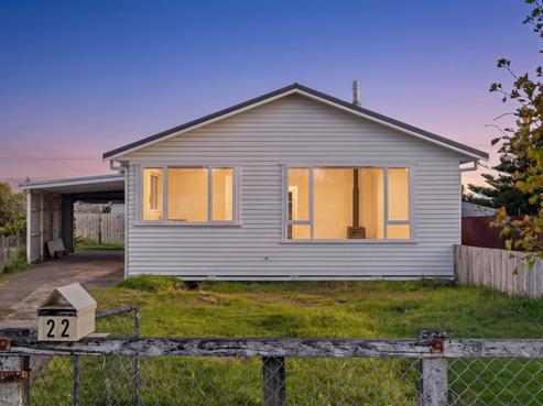 22 Anzac Street, Gisborne