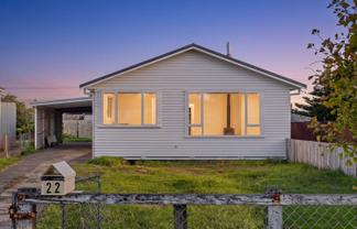 22 Anzac Street, Gisborne