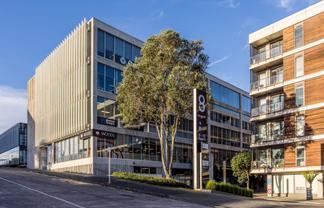 Premium Grafton Office - Turnkey Fitout 